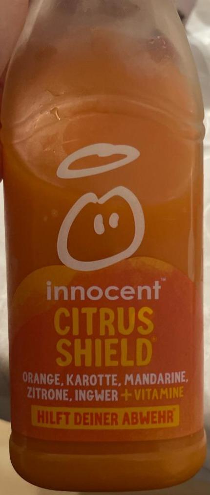 Фото - Citrus shield mischung aus frucht Innocent