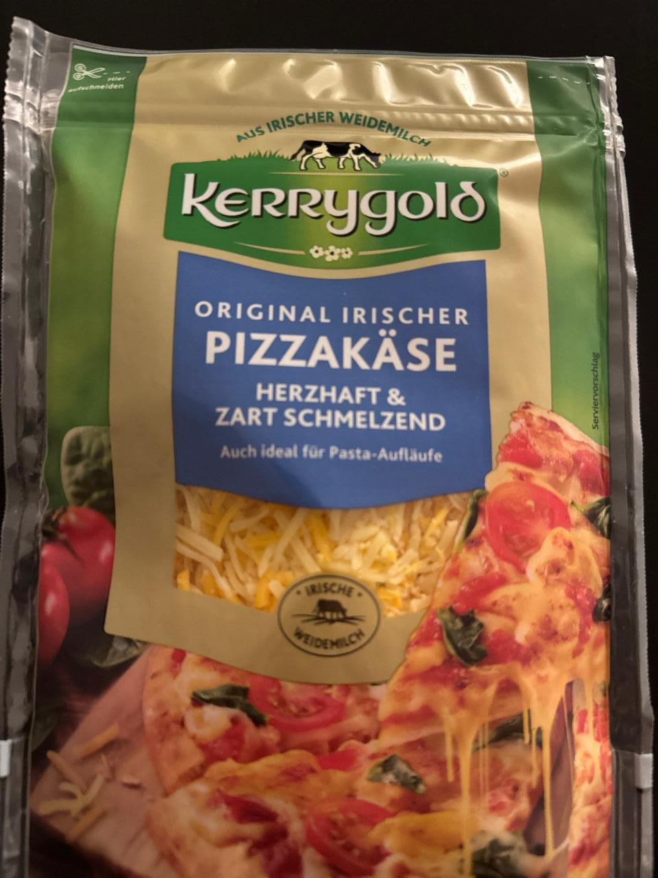 Фото - Original Irische Pizzakäse Kerrygold