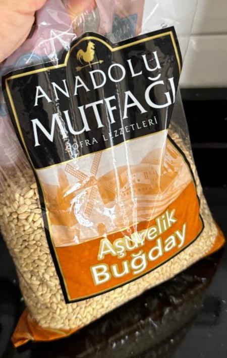 Фото - Aşurelik Buğday Anadolu mutfaği