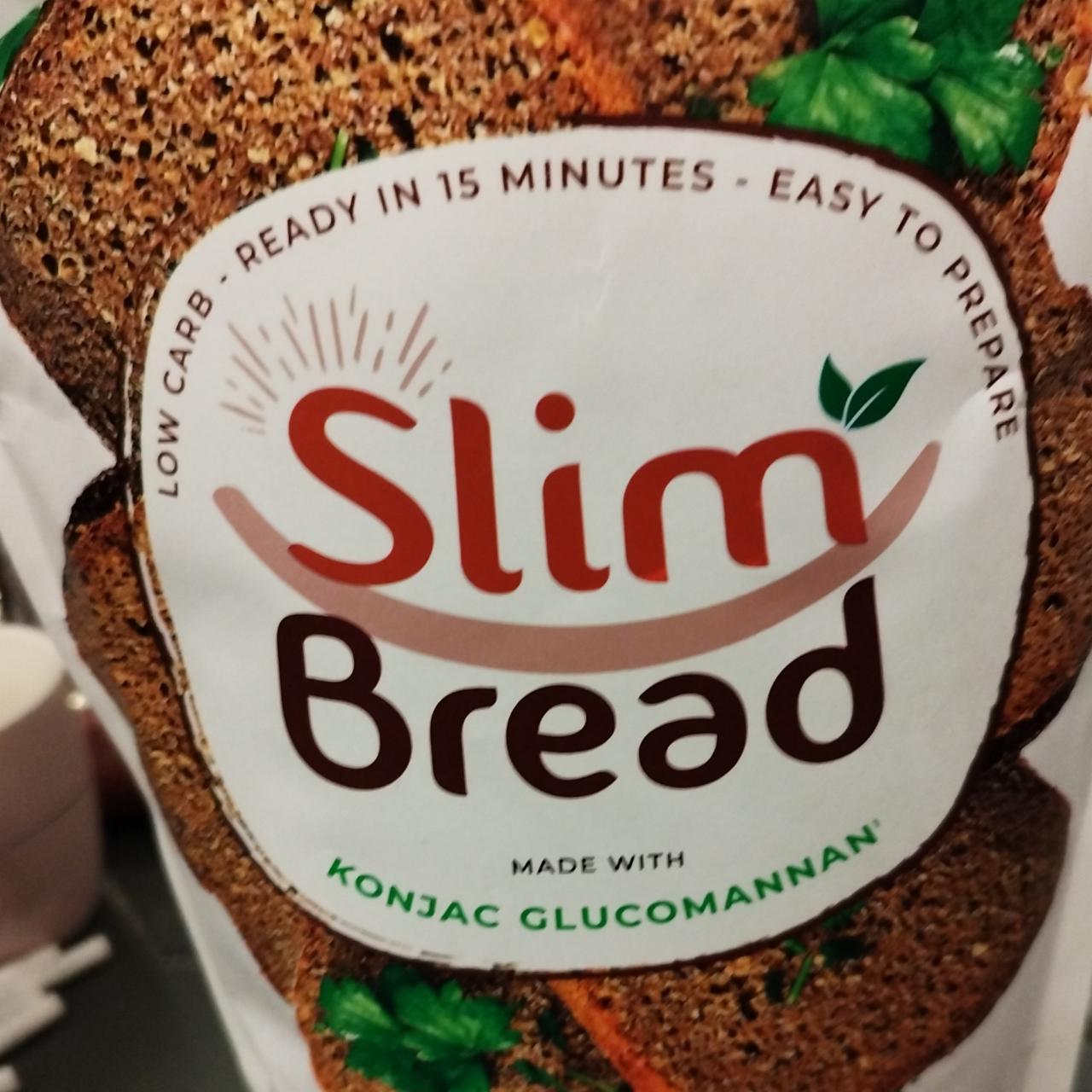 Фото - Slim bread Cleanfoods