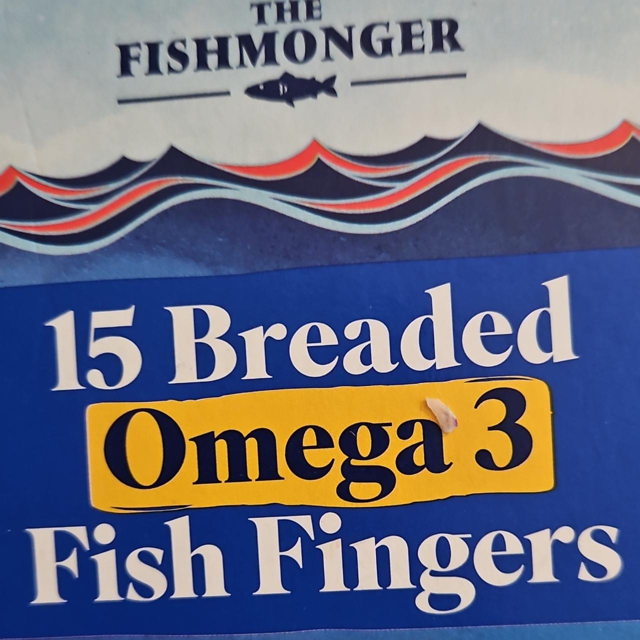 Фото - 15 breaded omega 3 fish fingers The fishmonger