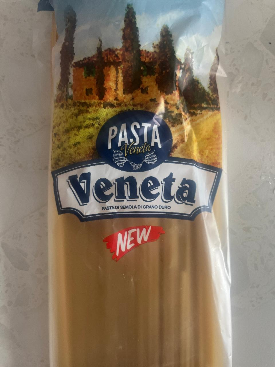 Фото - pasta паста Veneta