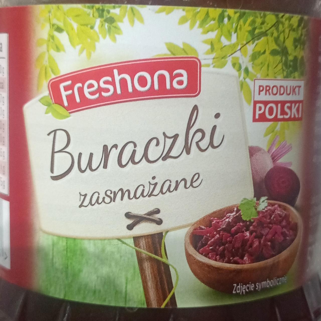 Фото - Buraczki zasmażane Freshona