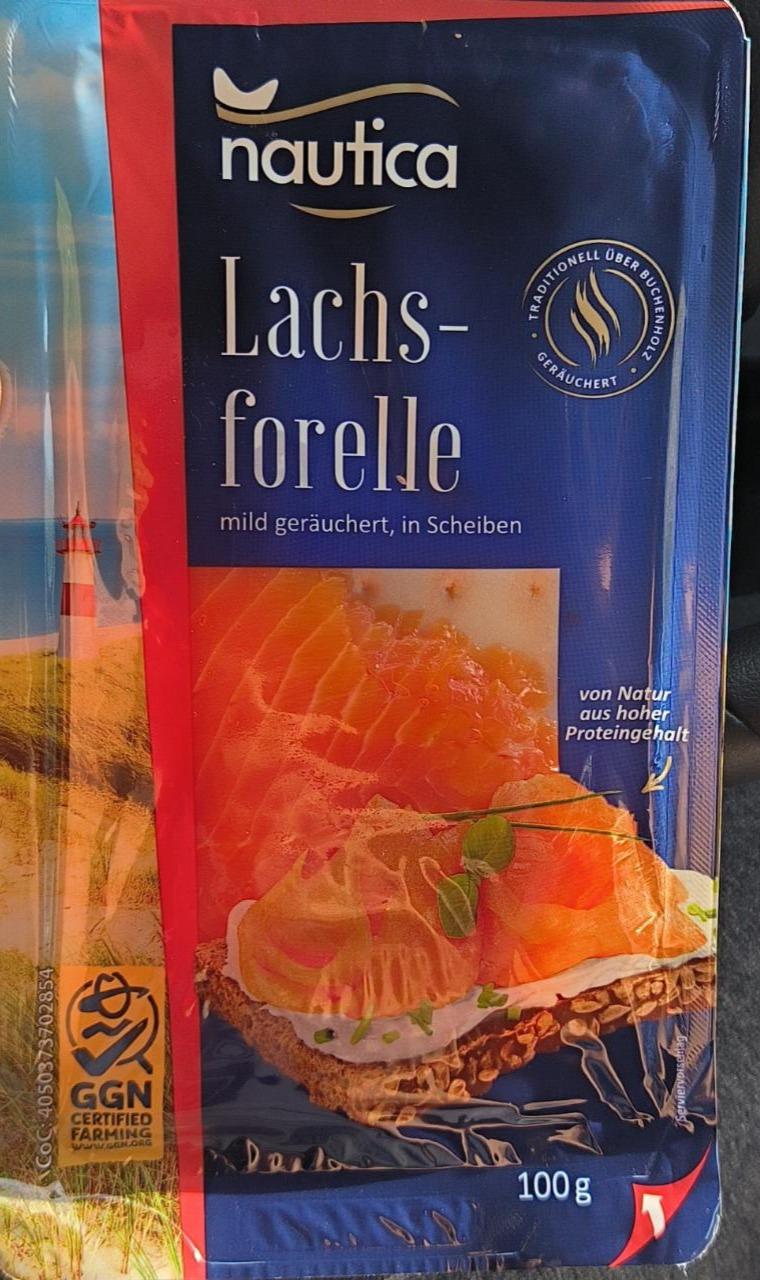 Фото - Lachs-forelle Nautica