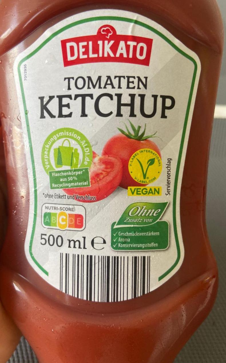 Фото - Tomaten Ketchup Delikato