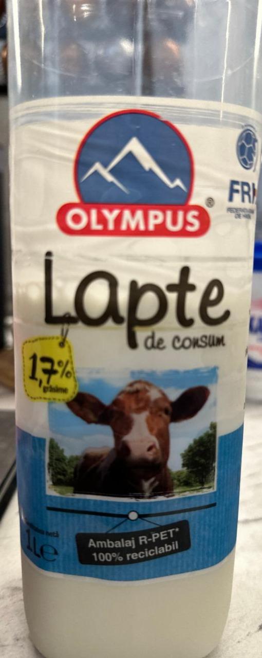 Фото - Lapte 1.7% Olympus