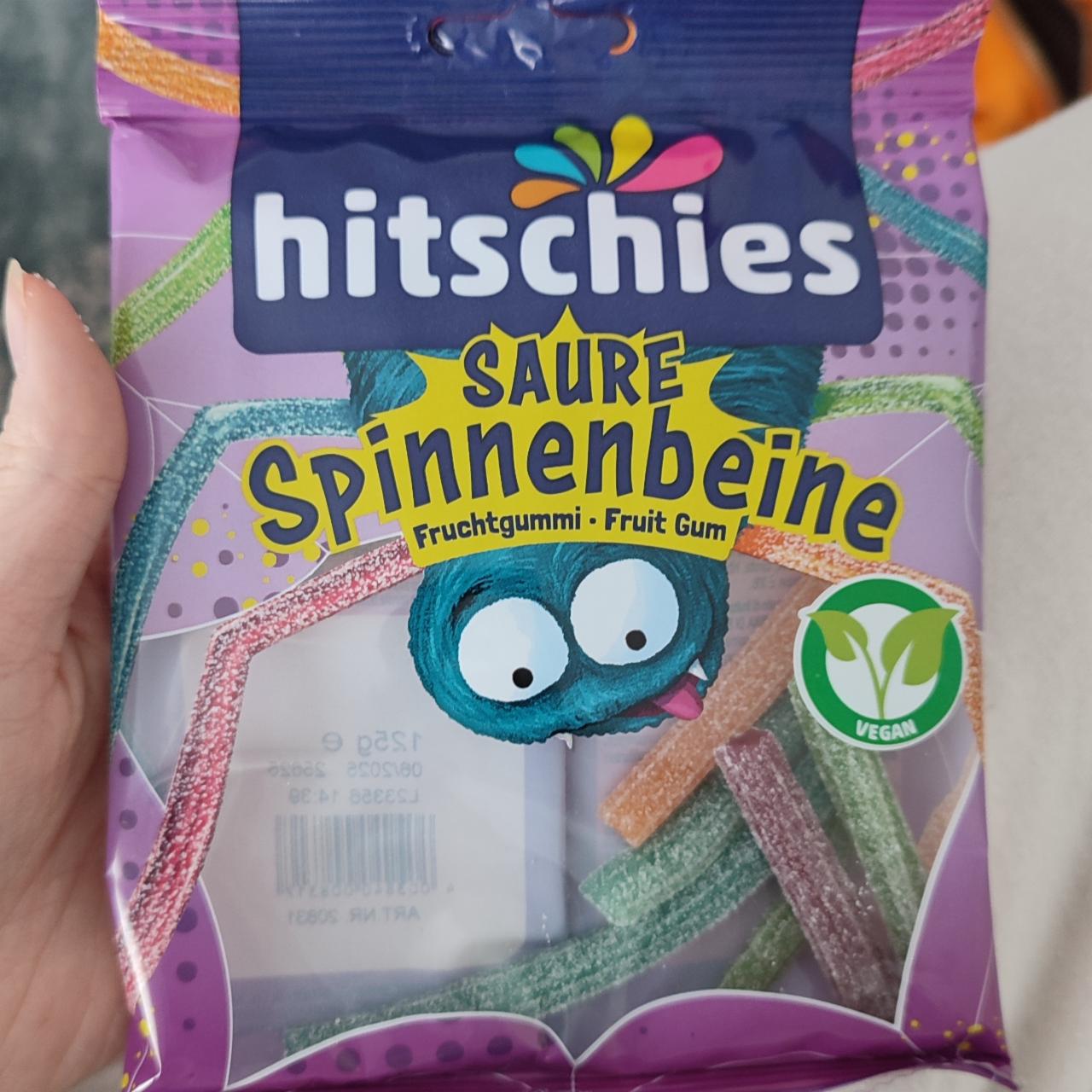 Фото - Saure Spinnenbeine Hitschies