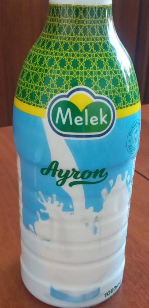 Фото - Айран 2.5% Melek