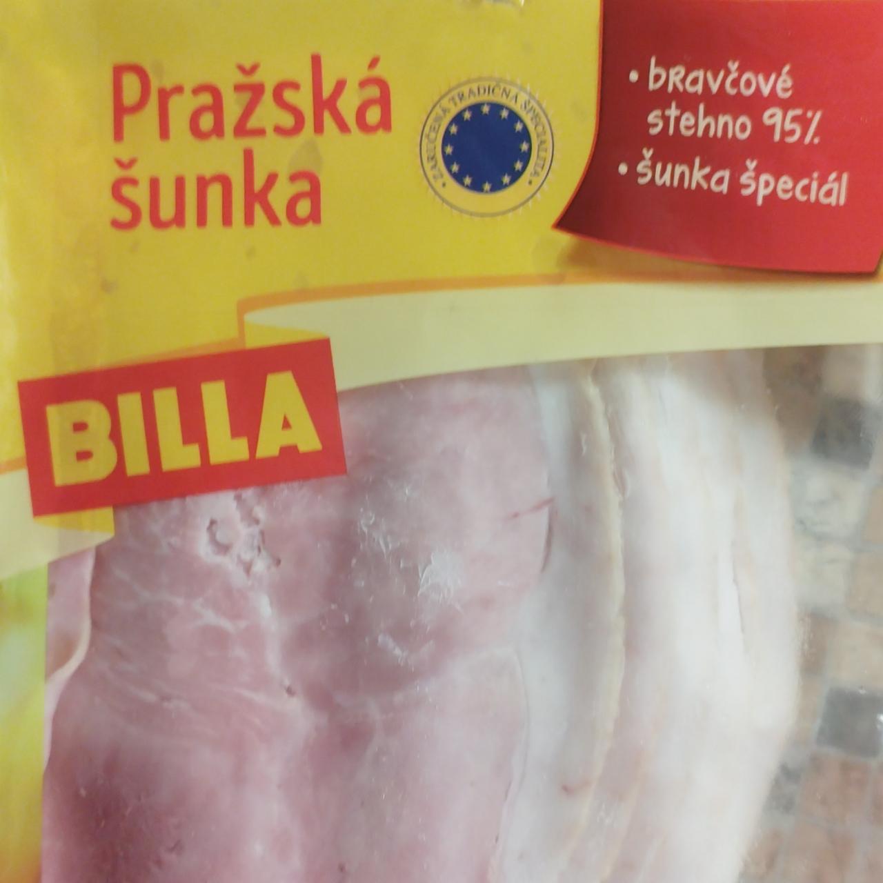 Фото - Pražska šunka Billa