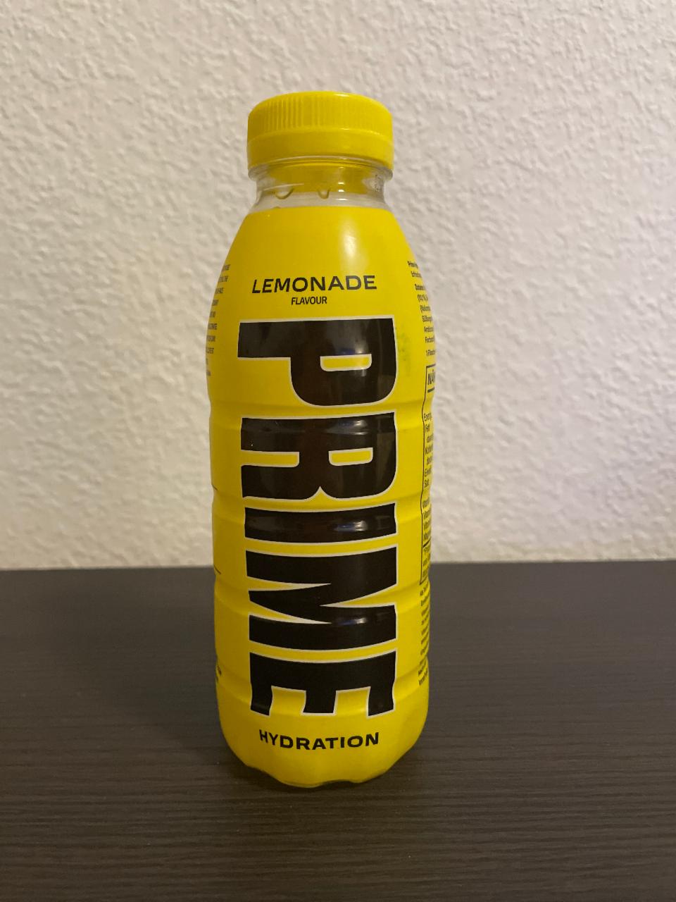 Фото - Hydration Lemonade Flavour Prime