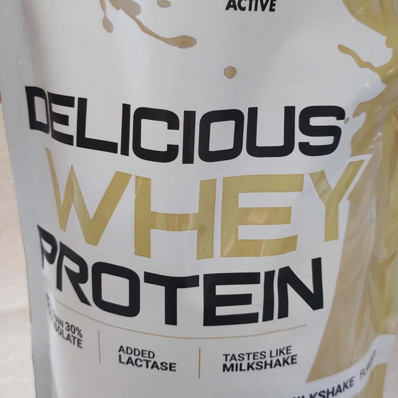 Фото - Протеин вкусный Delicious Whey Protein Peak