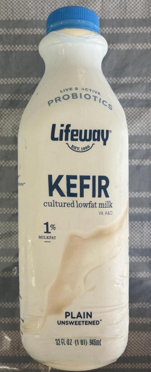 Фото - Кефир 2% Kefir Lifeway