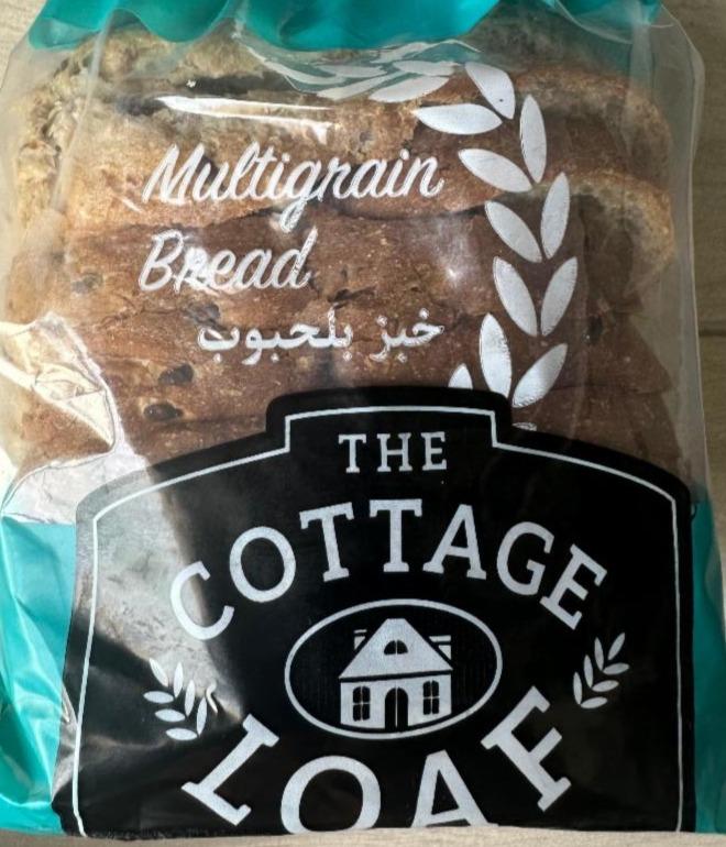 Фото - Multigrain bresd The Cottage Loaf