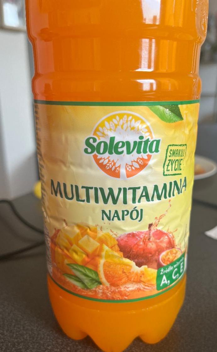 Фото - solevita multivitamin