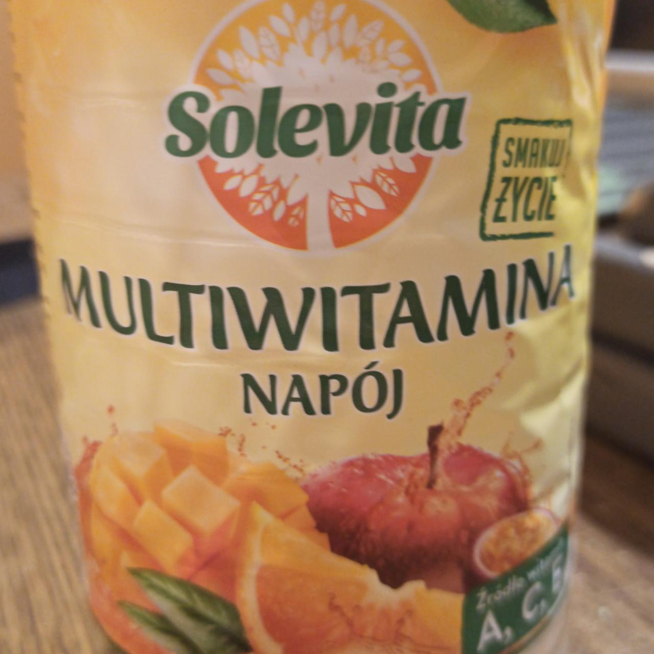 Фото - solevita multivitamin