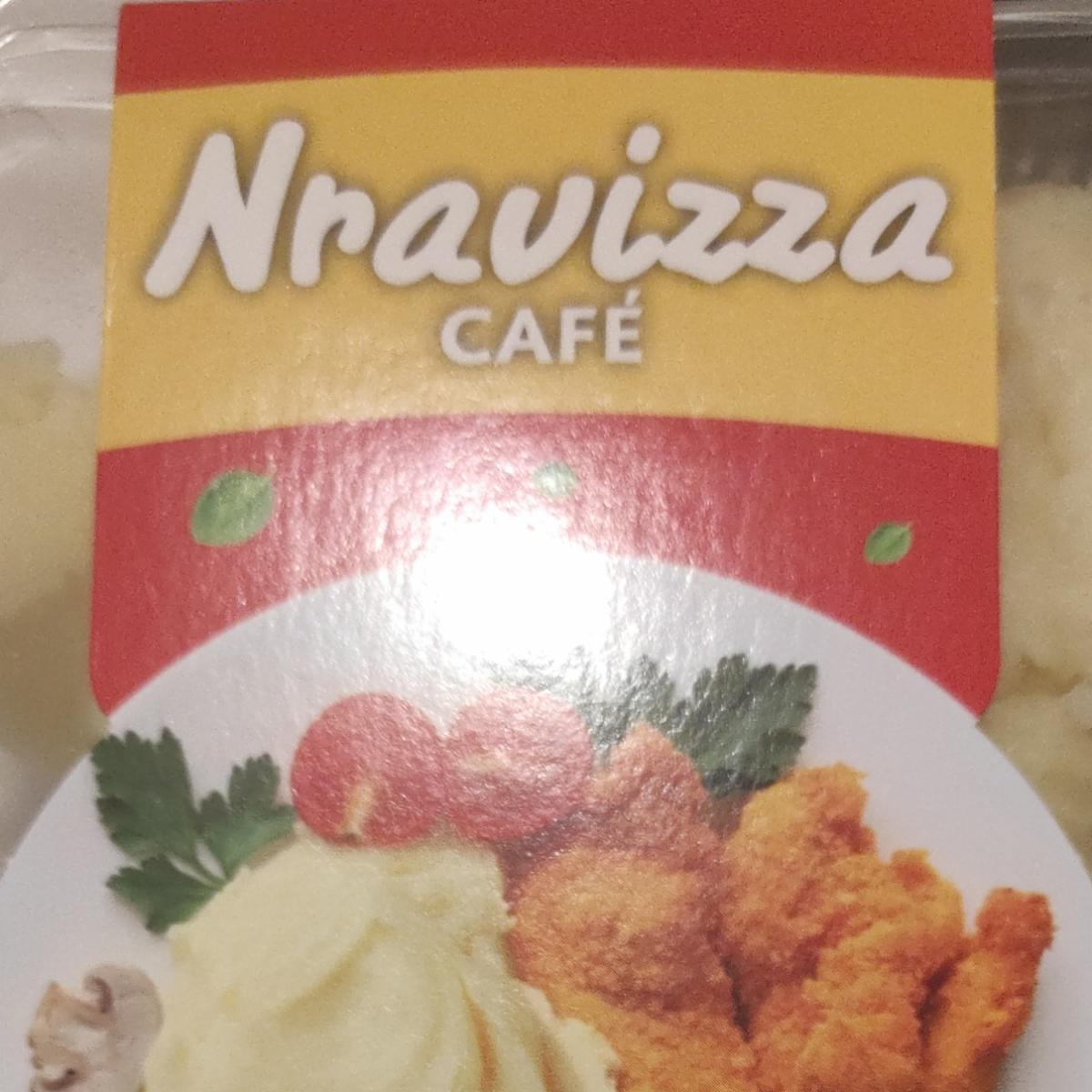 Фото - Наггетсы куриные с картофельным пюре Nravizza cafe