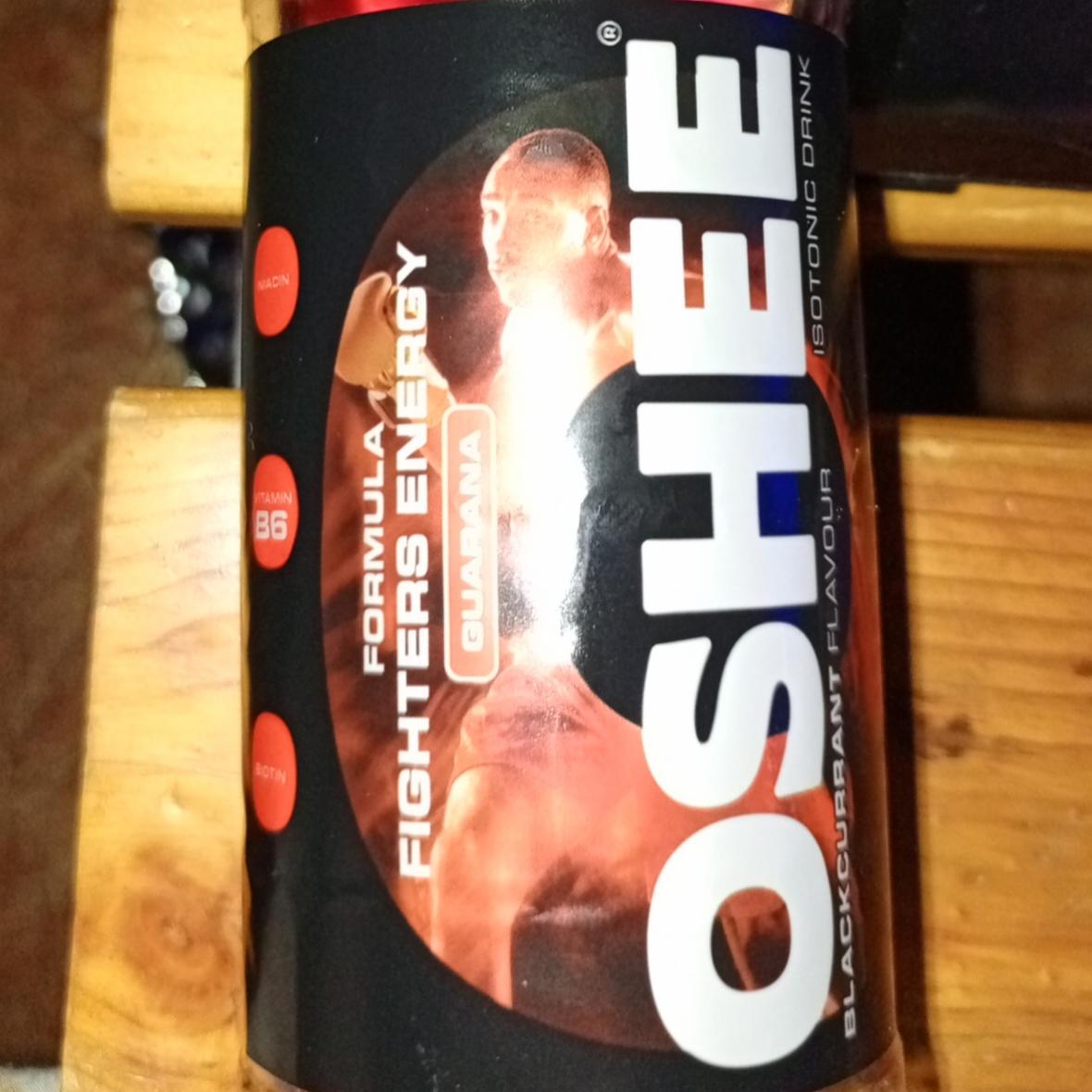 Фото - Isotonic drink Multifruit flavour Oshee