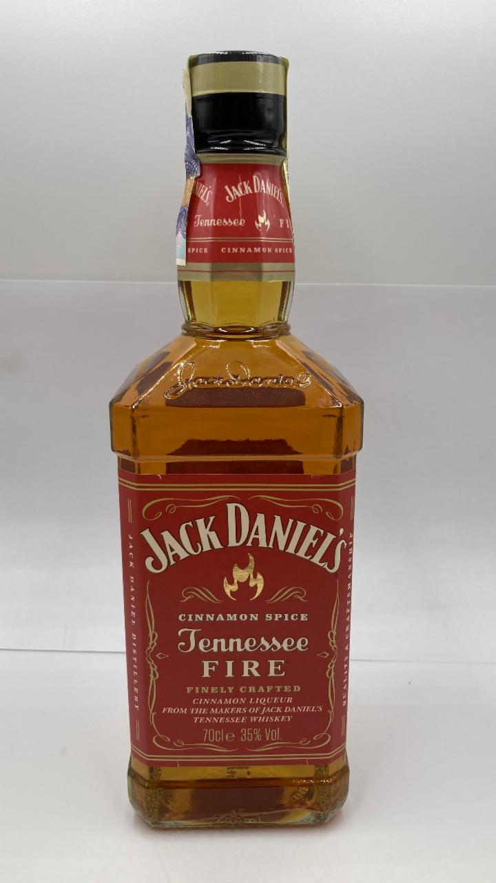 Фото - Tennessee Fire Jack Daniel's