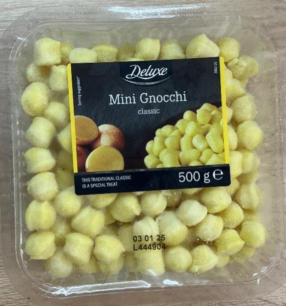 Фото - Mini gnocchi classic Deluxe