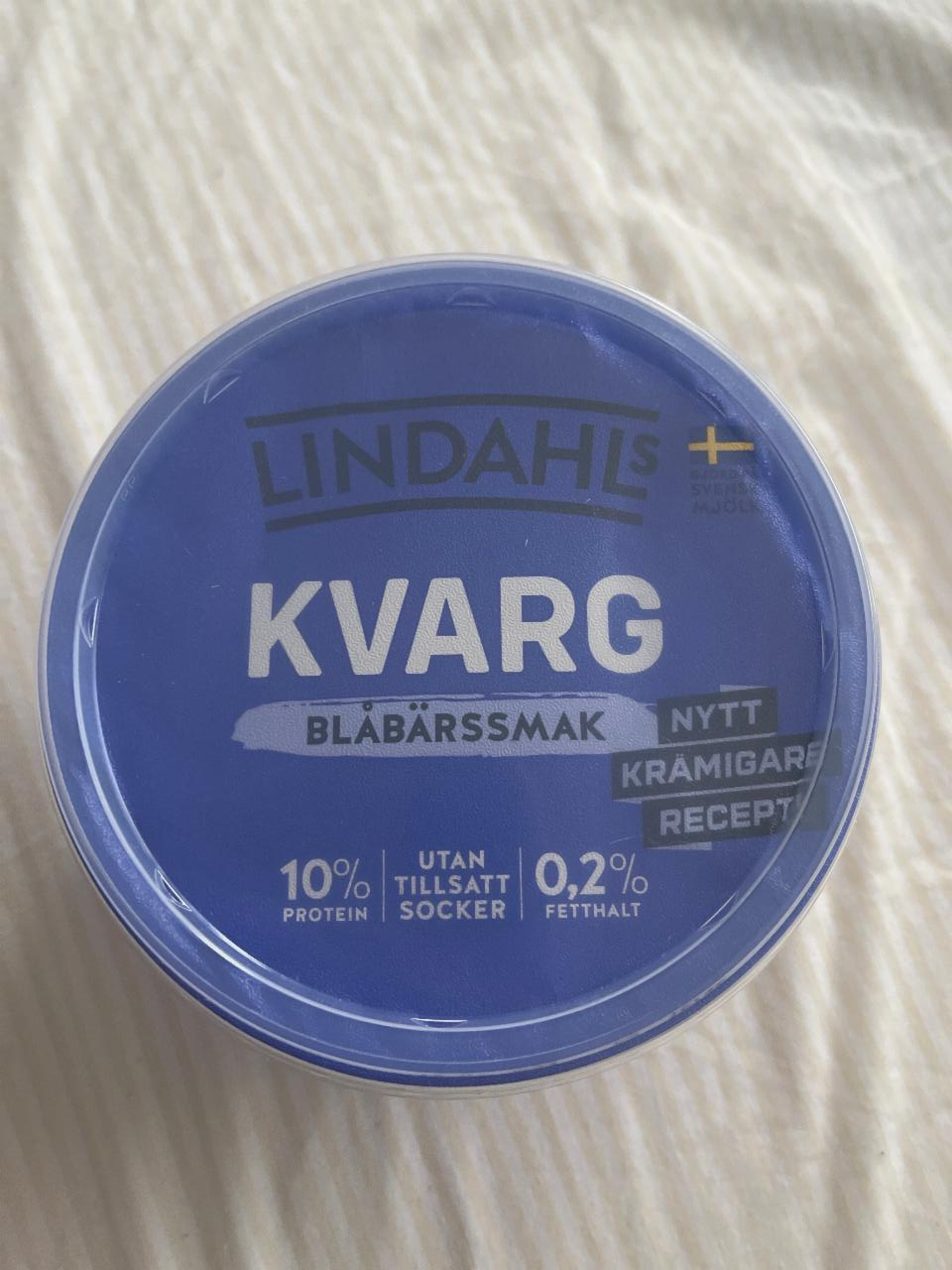 Фото - Kvarg Lindahls