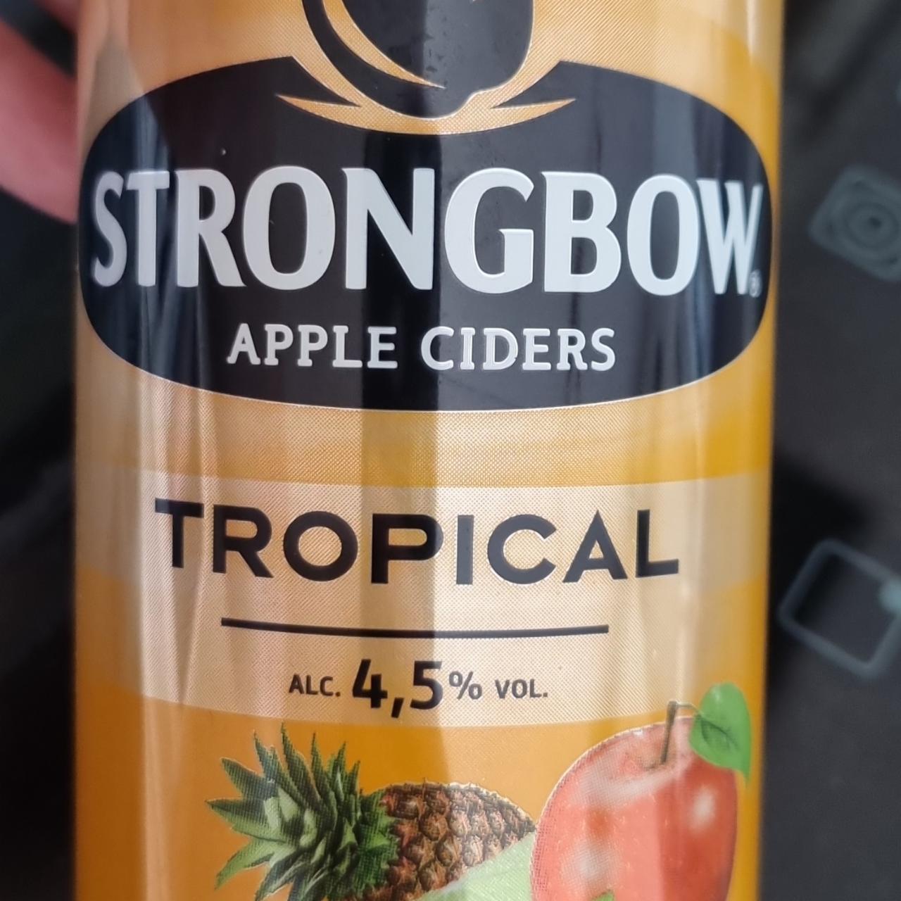 Фото - Tropical Strongbow