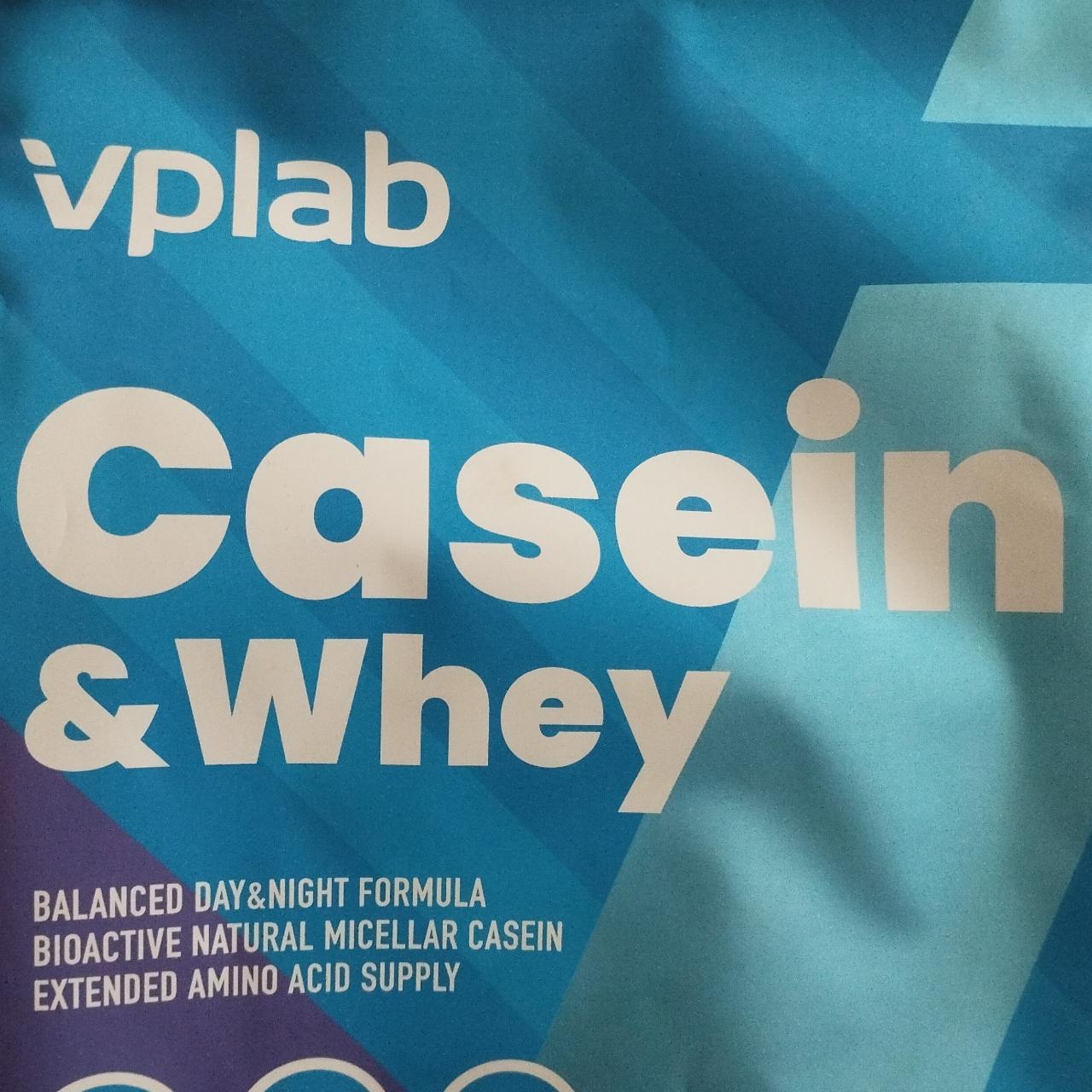 Фото - Fusion Pro Whey&Casein Blend Banana ice cream Dedicated