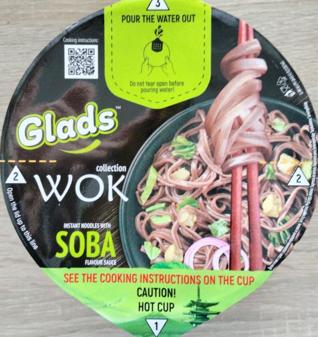 Фото - Wok soba Glads