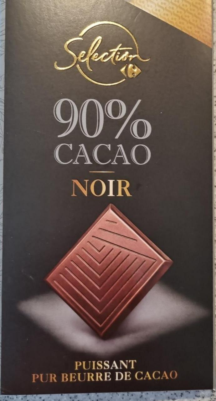 Фото - 90% Cacao Noir Selection