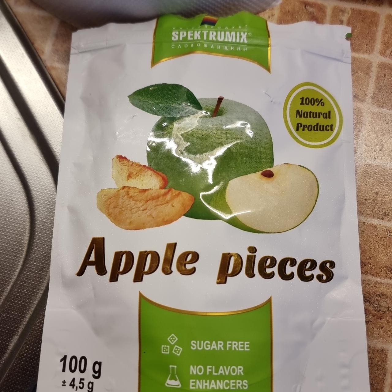 Фото - Apple pieces Spektrumix