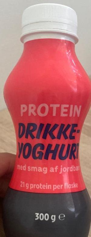 Фото - Protein Drikke-Yoghurt