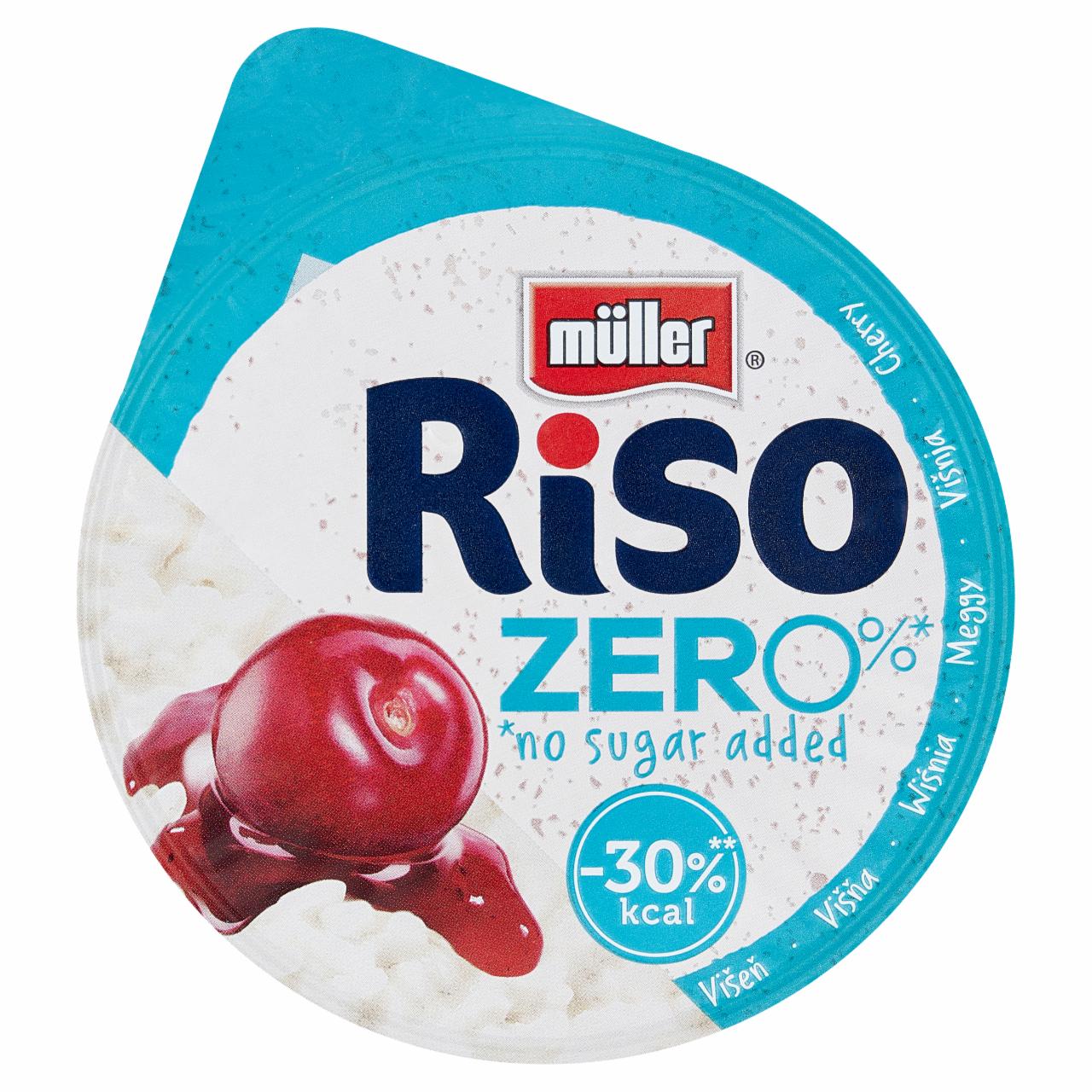 Фото - Riso Light & Tasty Višeň Müller