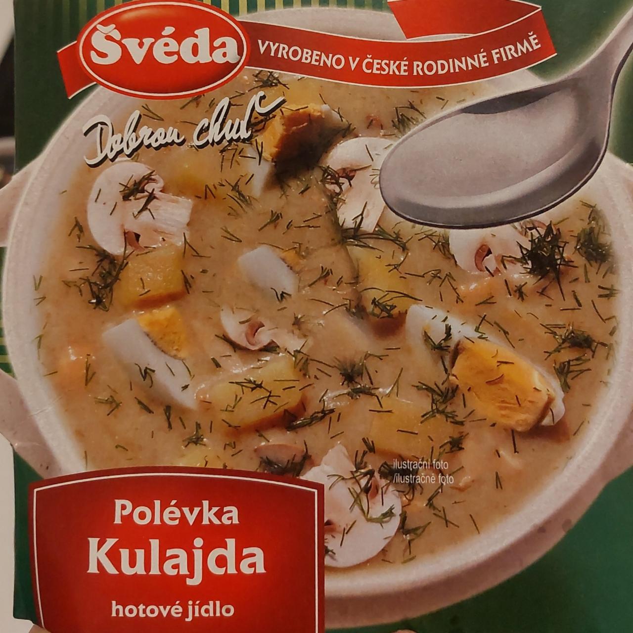 Фото - Polévka Kulajda Švéda