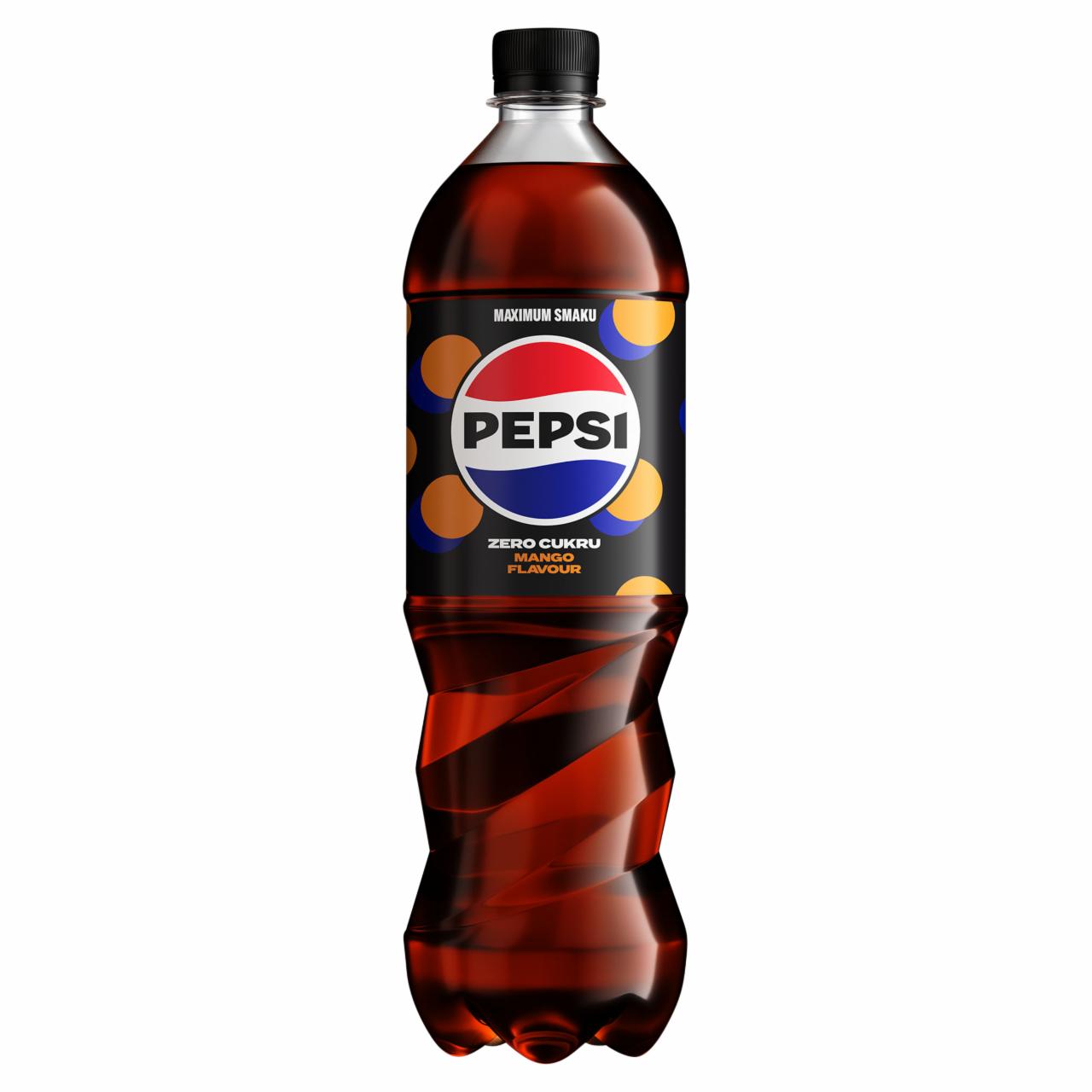 Фото - mango ноль калорий Pepsi