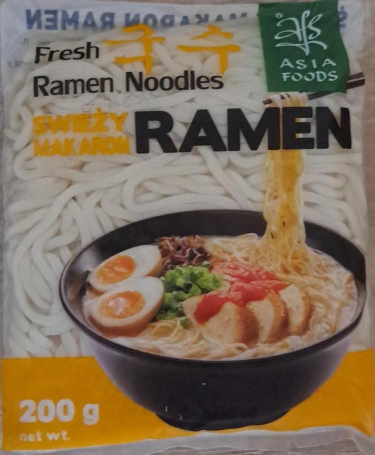 Фото - Вермишель Ramen Fresh Asia Foods