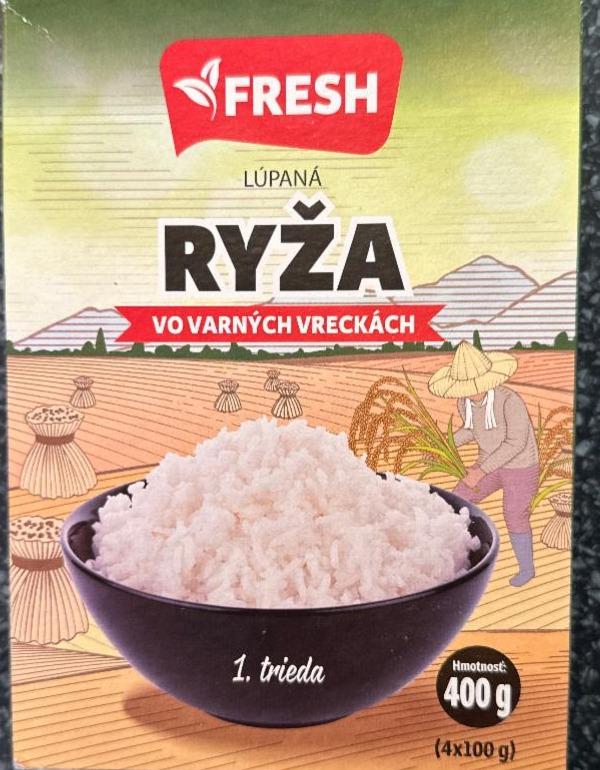 Фото - Lupana Ryza vo varnych vreckach Fresh