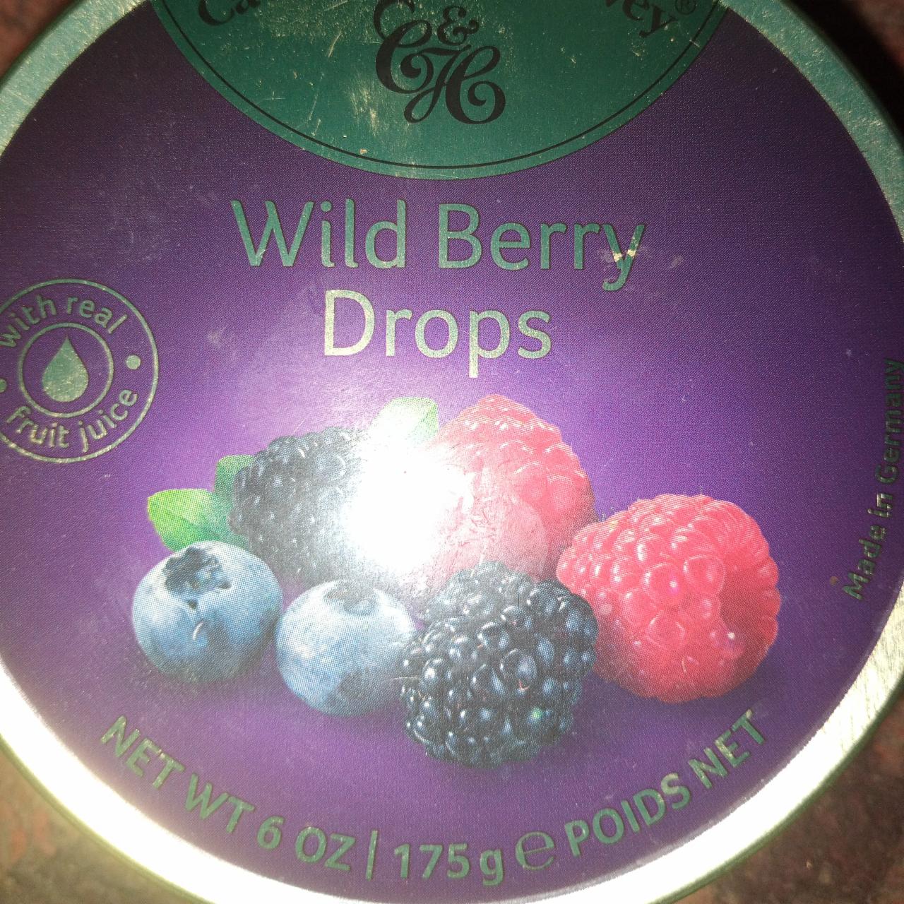 Фото - Wild Berry Drops