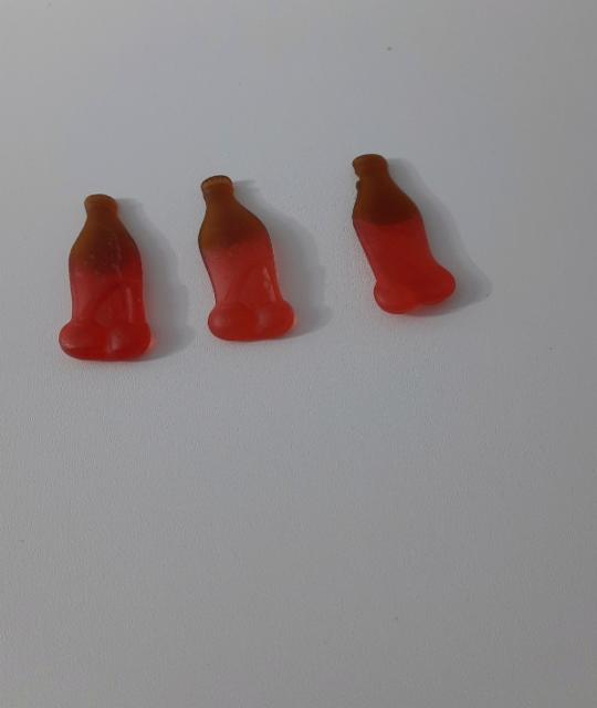 Фото - Мармелад вишневая кола Haribo Kirsch-cola