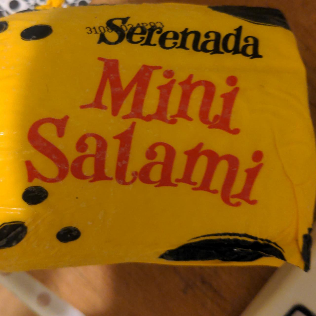 Фото - Mini salami Serenada