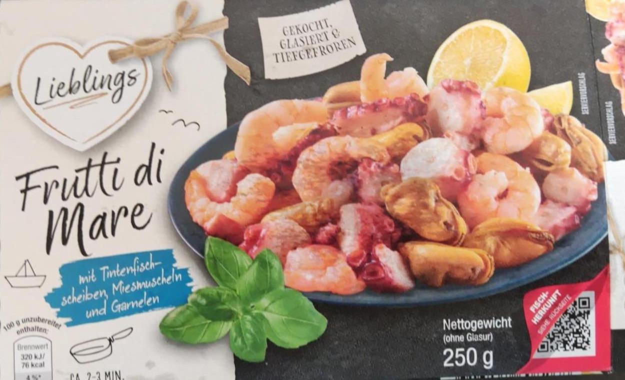 Фото - Frutti di mare Lieblings