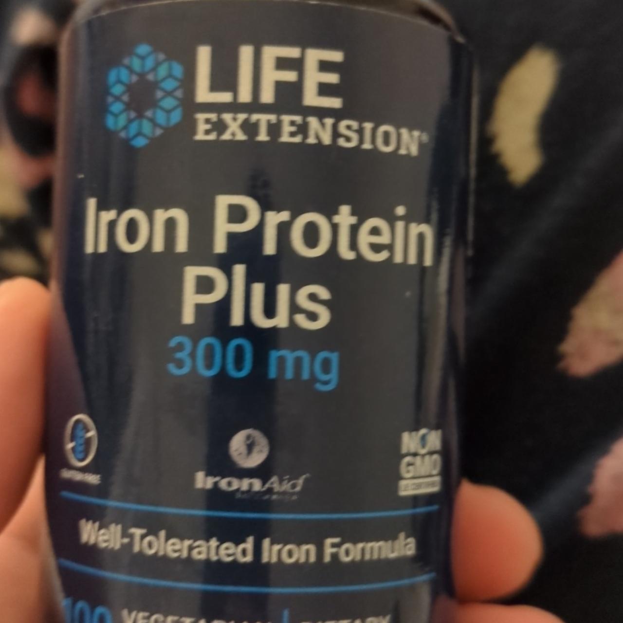 Фото - Iron Protein Plus Life Extension