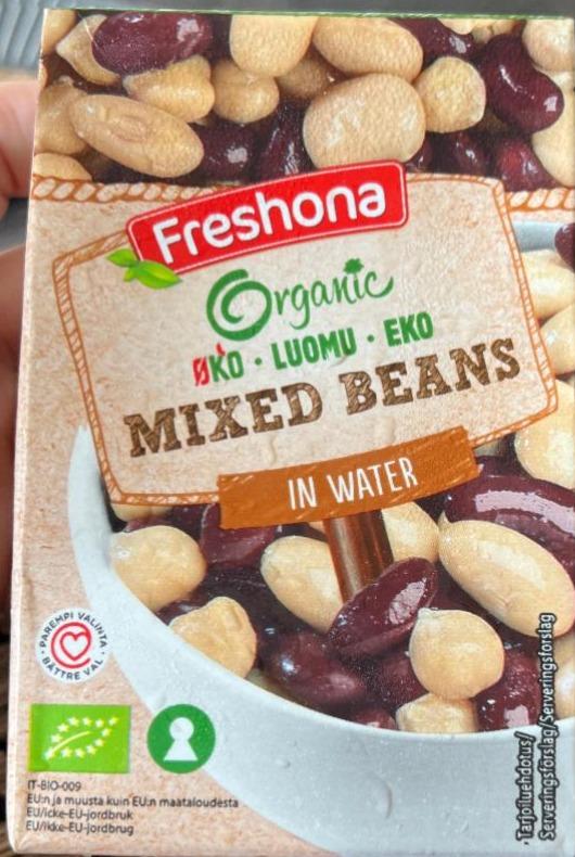 Фото - Mixed Beans Freshona