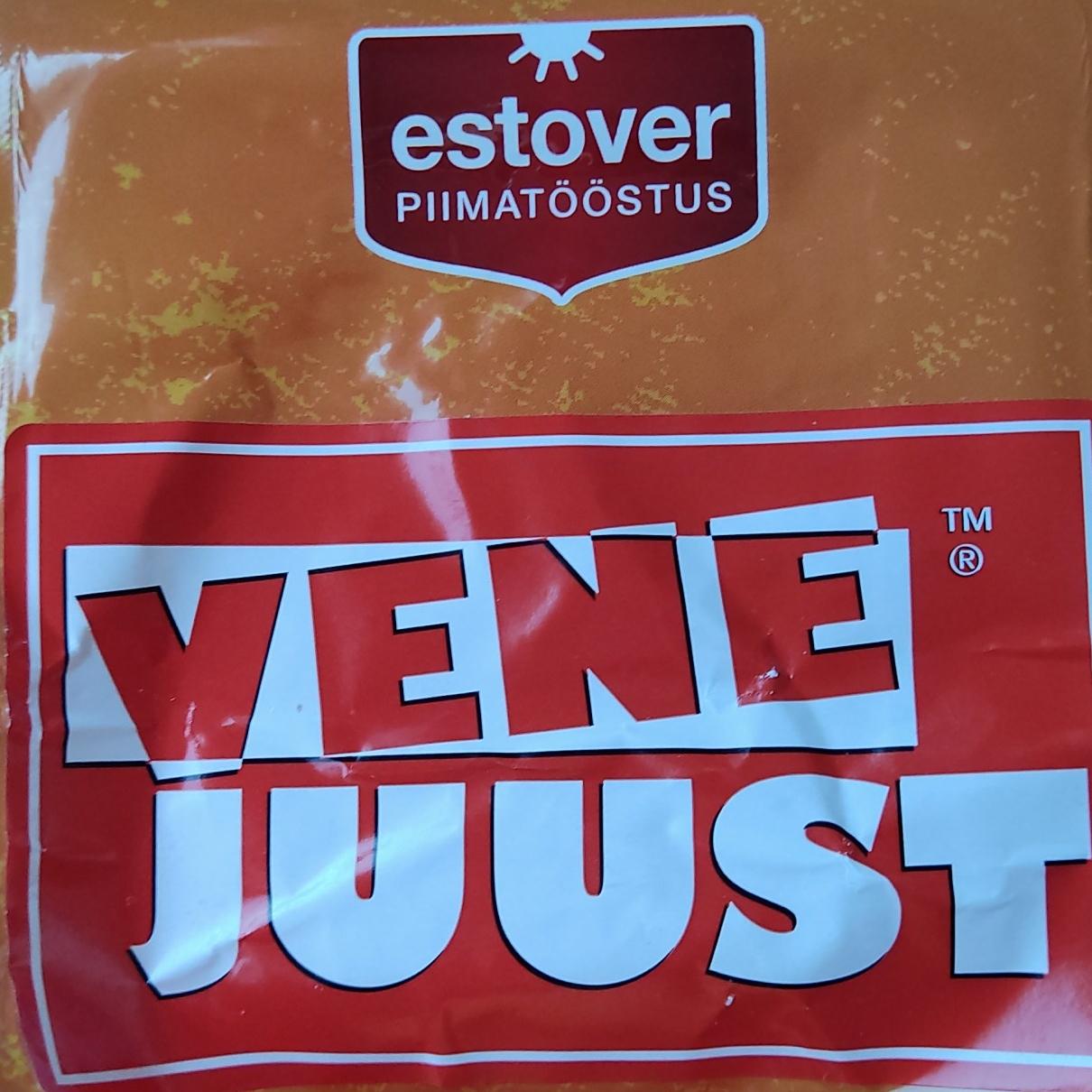 Фото - Vene juust 28.5% viilutatud Estover