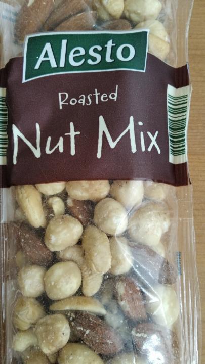 Фото - Roasted nut mix Alesto