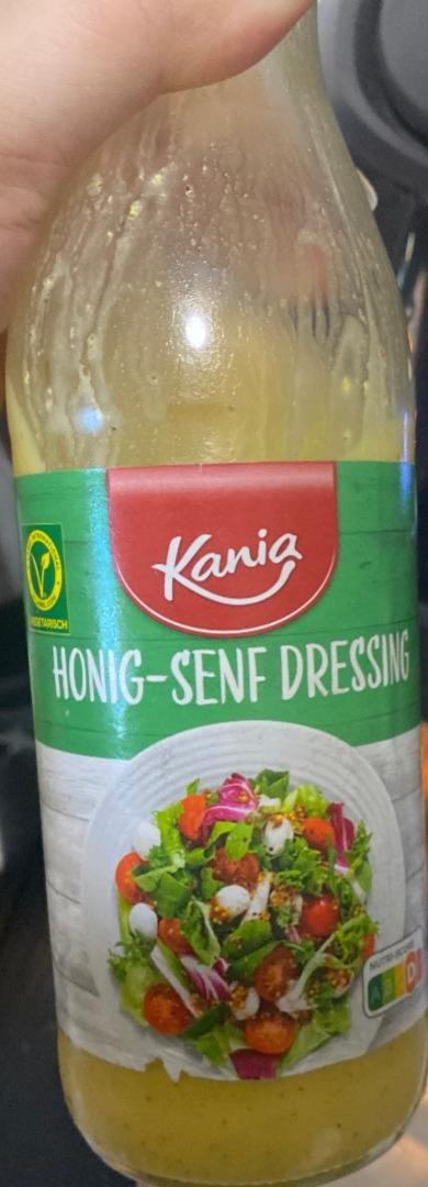 Фото - Honig-Senf Dressing Kania