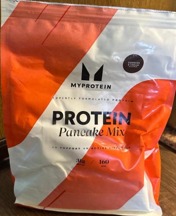 Фото - Protein Pancake Mix Myprotein