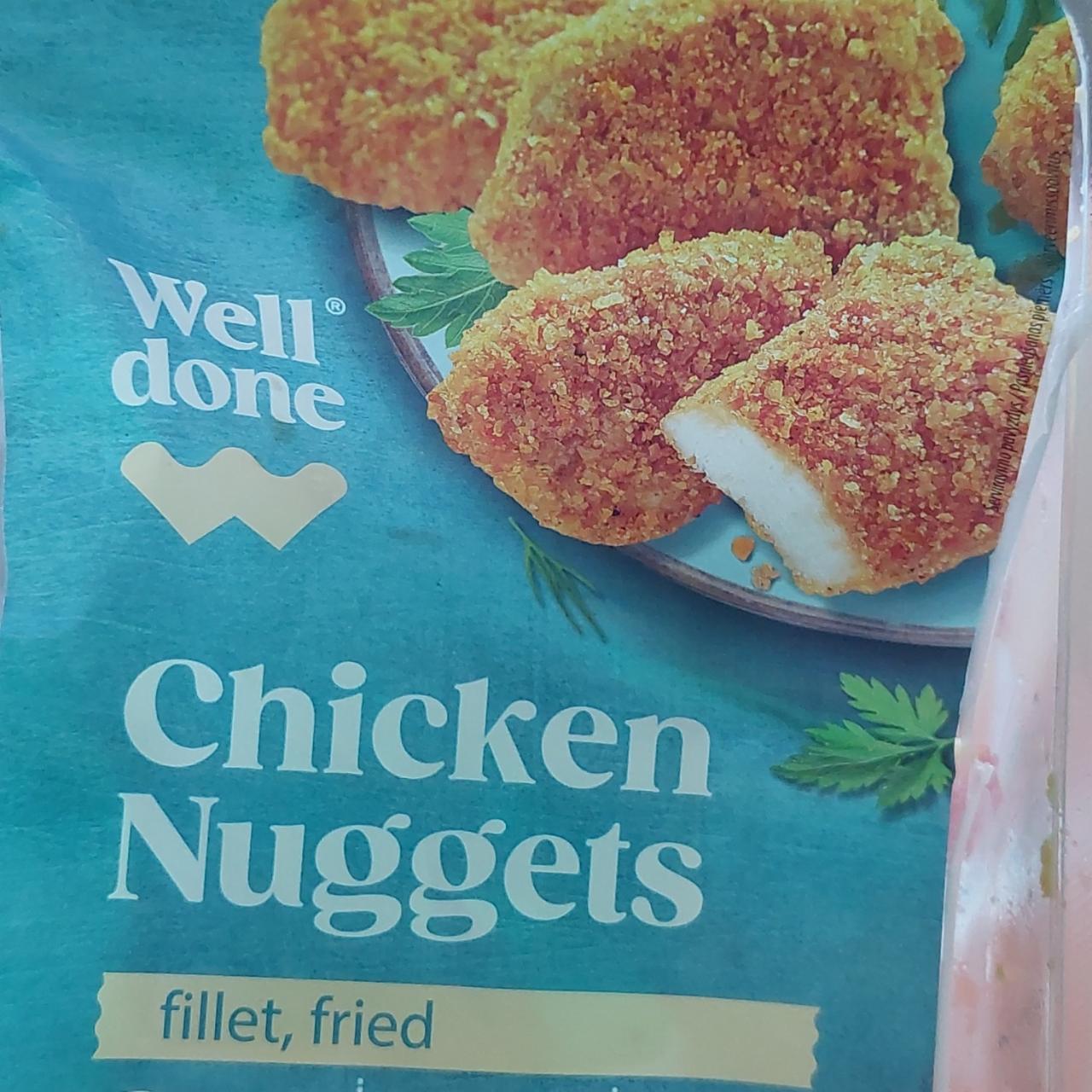 Фото - Chicken Nuggets Well Done