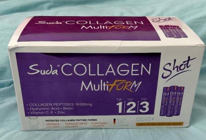 Фото - Multiform Suda Collagen