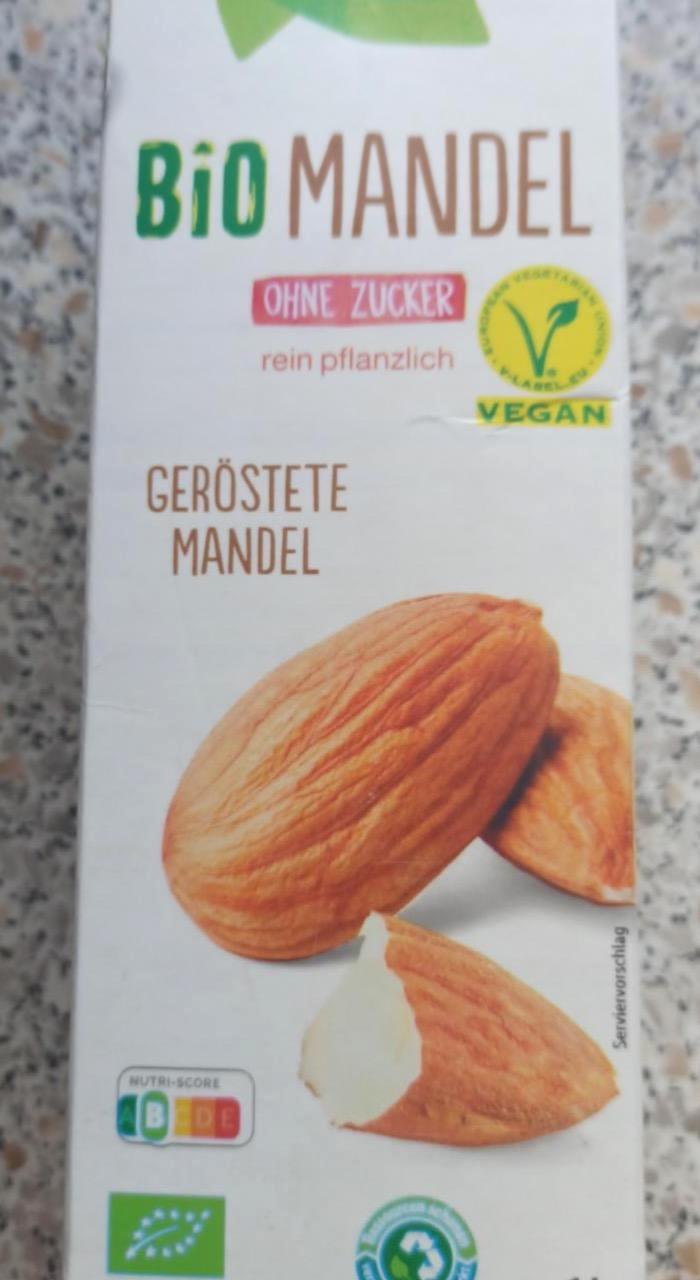 Фото - Almond milk Vemondo