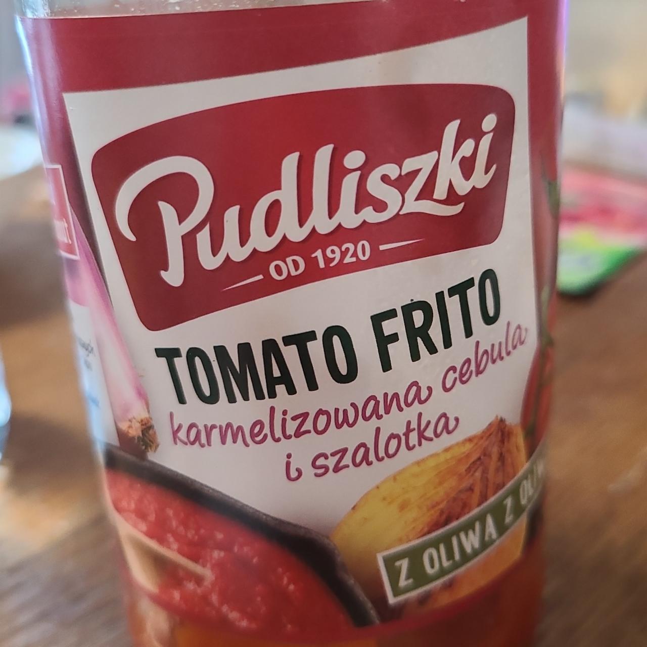 Фото - Tomato Frito Tomato Sauce with Onion and Shallot Pudliszki