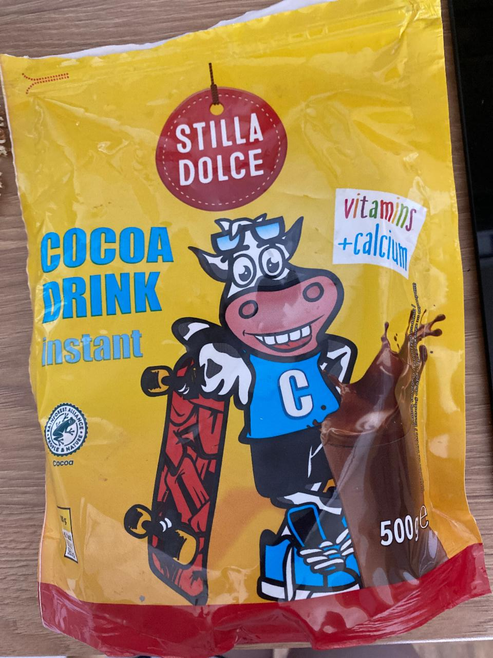 Фото - Cocoa drink instant Stilla Dolce